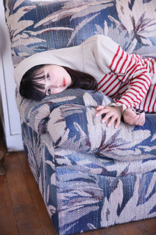 微交少女